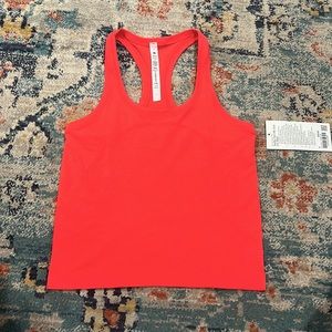 Lululemon Swiftly tech RB tank 2.0 Race NEW WITH TAGS